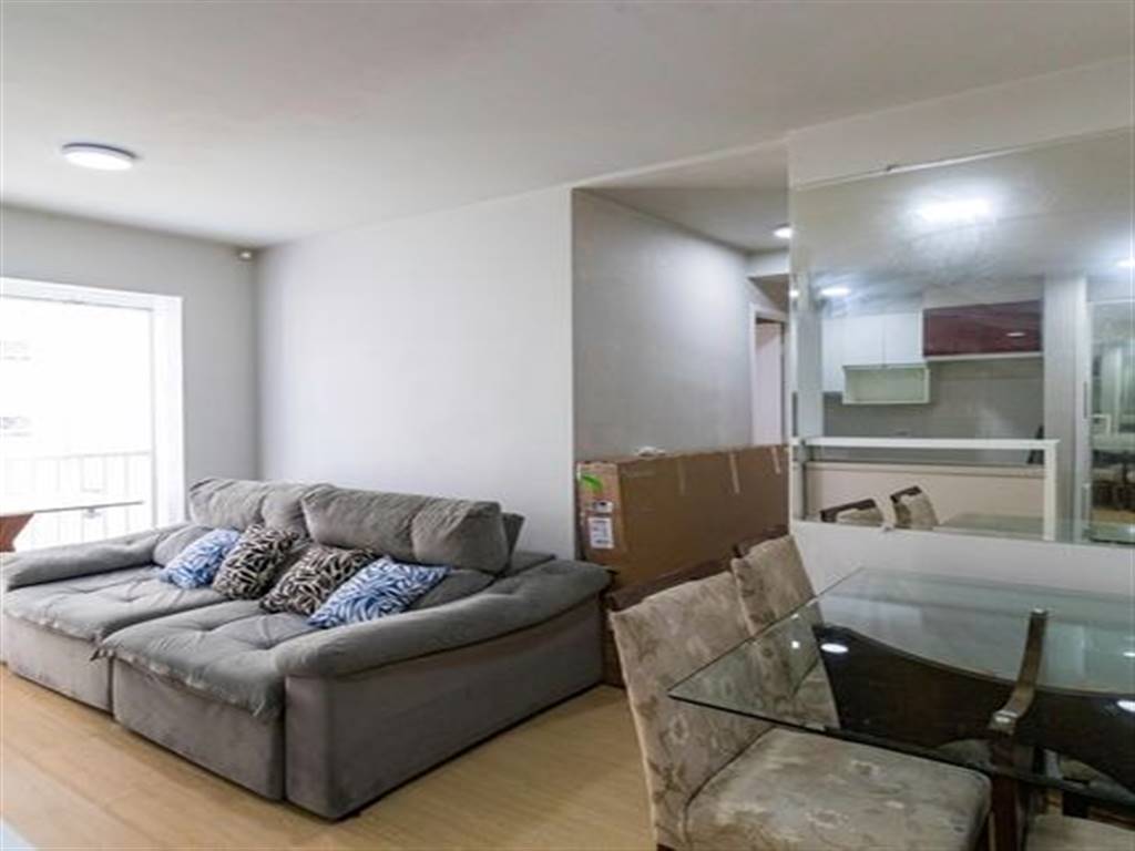 Apartamento com 2 quartos e 48 m² em Vila Guilhermina, Praia Grande