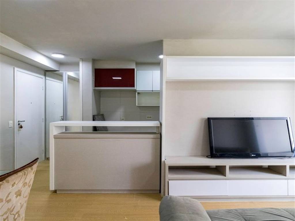 Apartamento com 2 quartos e 48 m² em Vila Guilhermina, Praia Grande