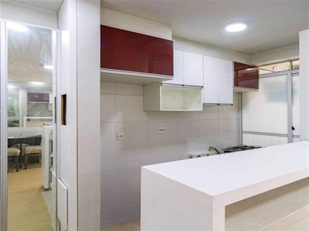 Apartamento com 2 quartos e 48 m² em Vila Guilhermina, Praia Grande