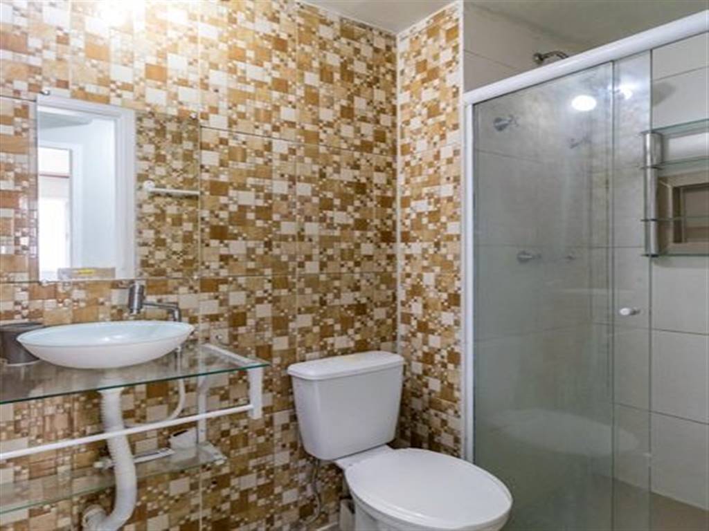 Apartamento com 2 quartos e 48 m² em Vila Guilhermina, Praia Grande