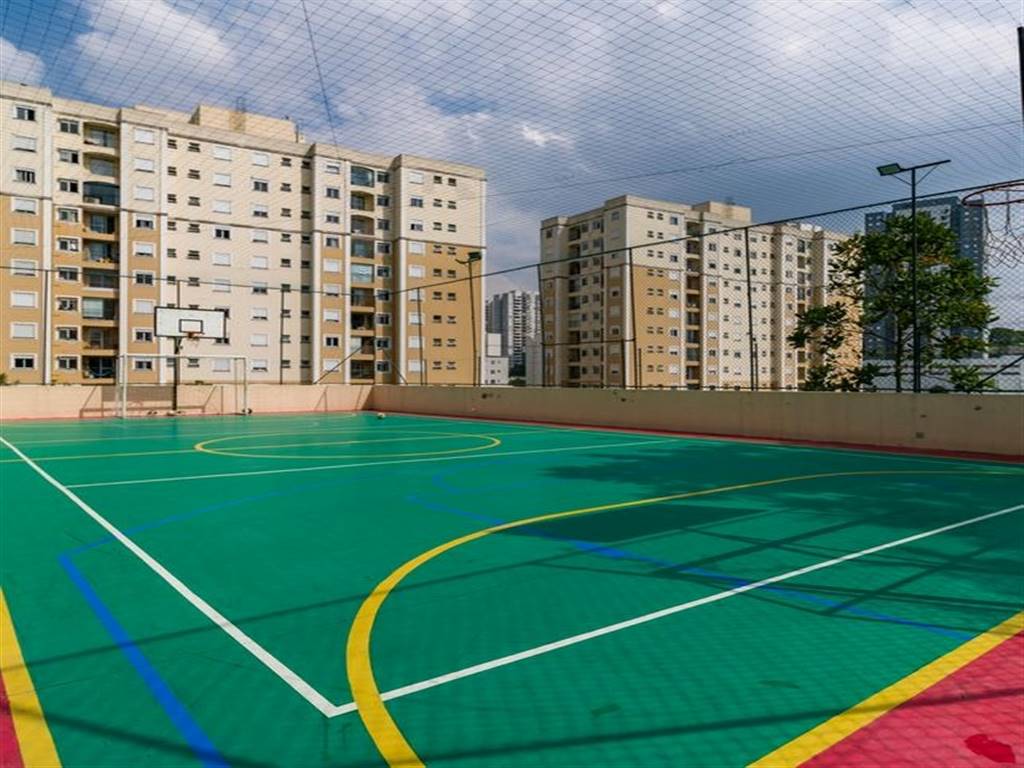Apartamento com 2 quartos e 48 m² em Vila Guilhermina, Praia Grande