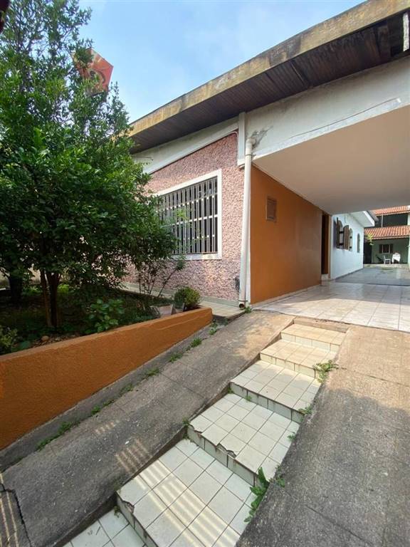 Casa com 5 quartos e 350 m² em Vila Guilhermina, Praia Grande