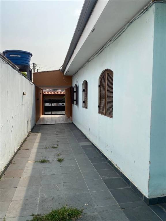 Casa com 5 quartos e 350 m² em Vila Guilhermina, Praia Grande