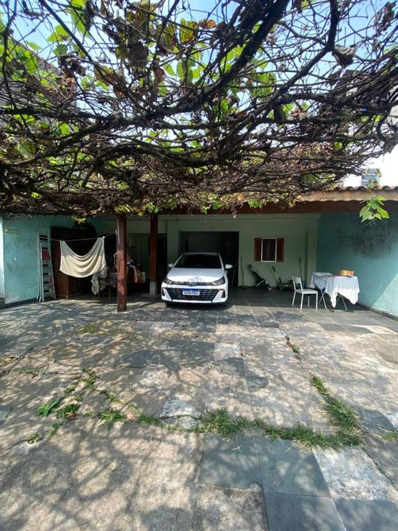 Casa com 5 quartos e 350 m² em Vila Guilhermina, Praia Grande