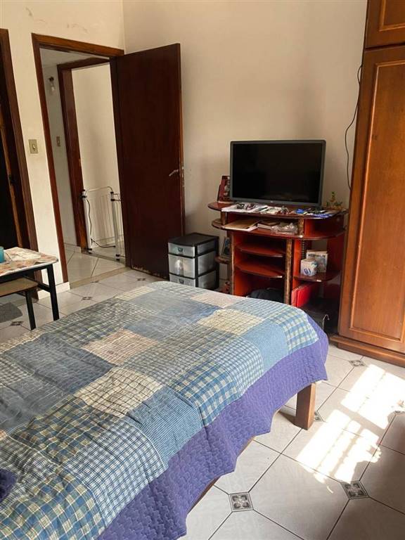 Casa com 5 quartos e 350 m² em Vila Guilhermina, Praia Grande