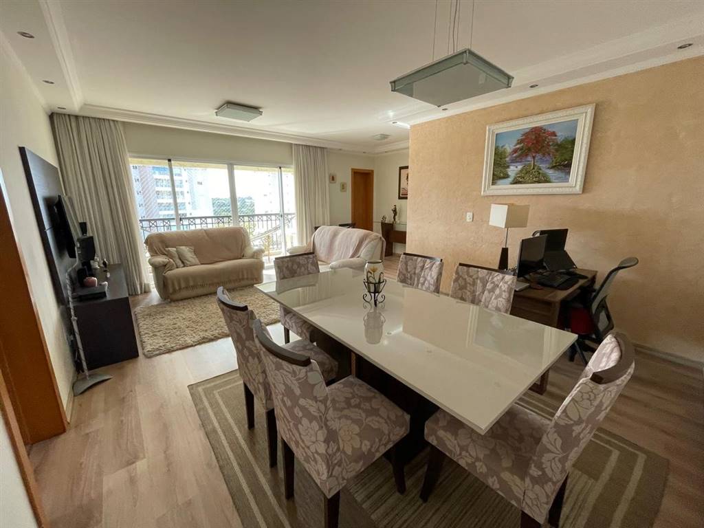 Apartamento com 3 quartos e 134 m² em Vila Guilhermina, Praia Grande