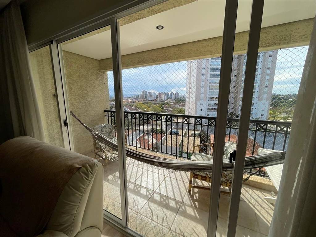 Apartamento com 3 quartos e 134 m² em Vila Guilhermina, Praia Grande