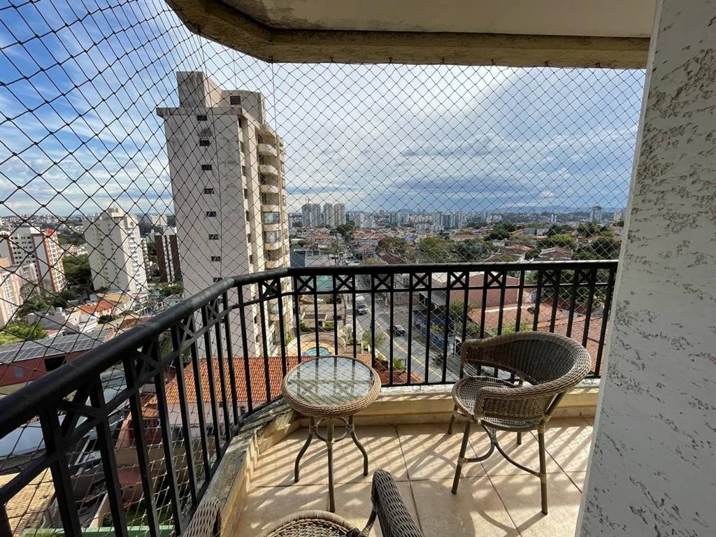 Apartamento com 3 quartos e 134 m² em Vila Guilhermina, Praia Grande