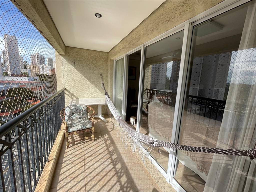 Apartamento com 3 quartos e 134 m² em Vila Guilhermina, Praia Grande
