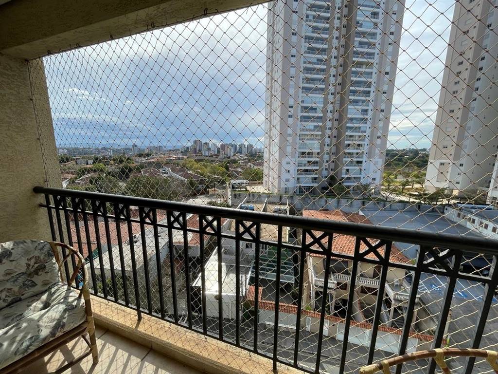 Apartamento com 3 quartos e 134 m² em Vila Guilhermina, Praia Grande