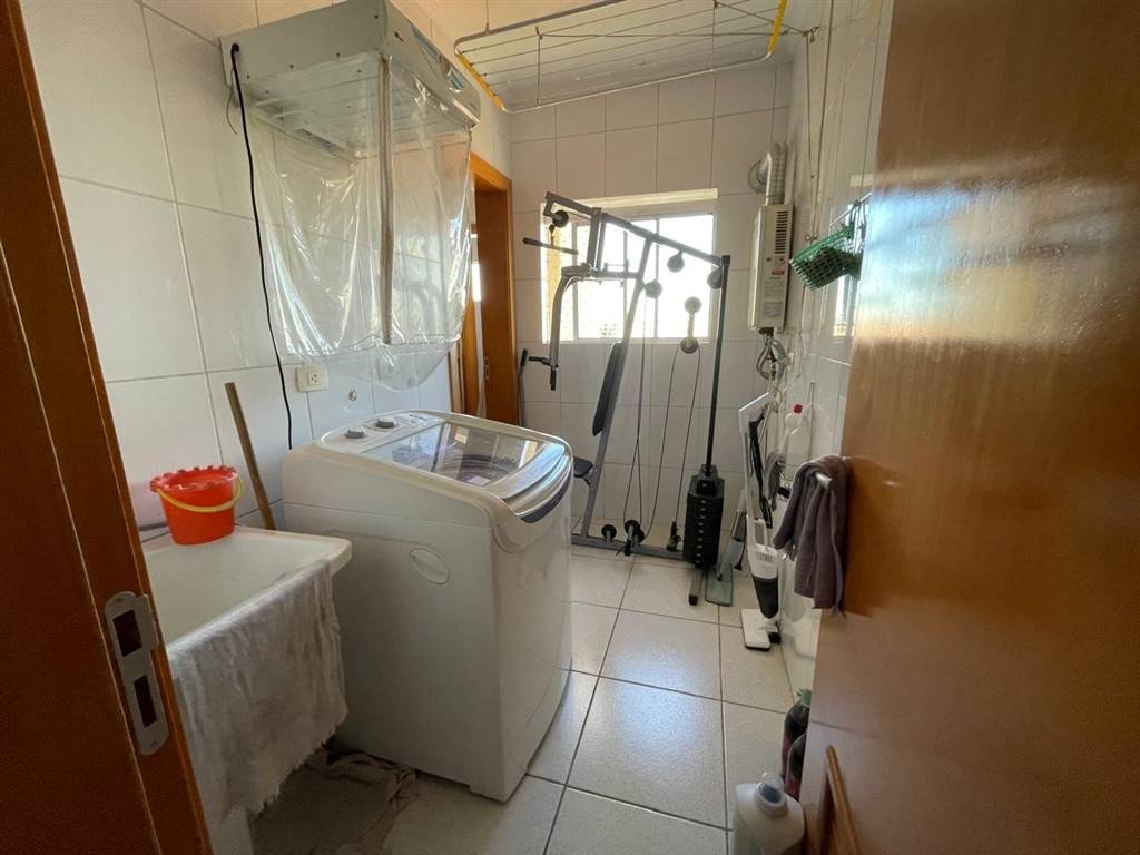 Apartamento com 3 quartos e 134 m² em Vila Guilhermina, Praia Grande