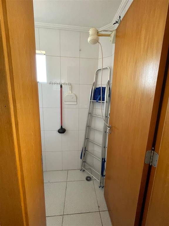 Apartamento com 3 quartos e 134 m² em Vila Guilhermina, Praia Grande