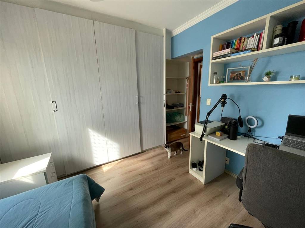 Apartamento com 3 quartos e 134 m² em Vila Guilhermina, Praia Grande