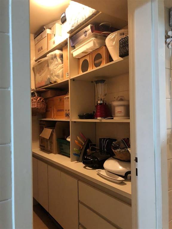 Apartamento com 3 quartos e 86 m² em Vila Guilhermina, Praia Grande