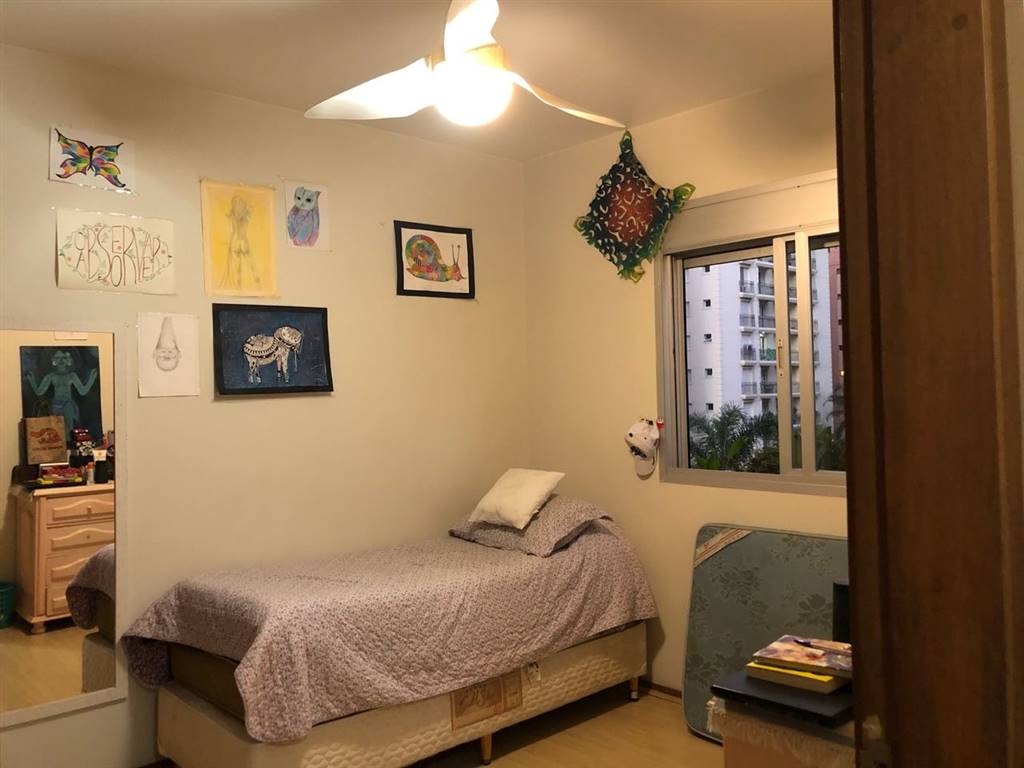 Apartamento com 3 quartos e 86 m² em Vila Guilhermina, Praia Grande
