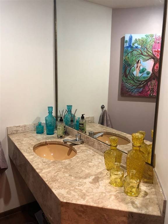 Apartamento com 3 quartos e 86 m² em Vila Guilhermina, Praia Grande
