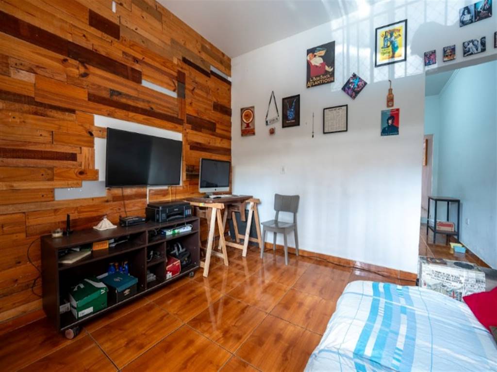 Casa com 3 quartos e 160 m² em Vila Guilhermina, Praia Grande