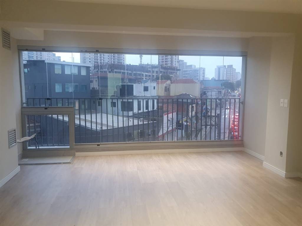 Apartamento com 1 quarto e 36 m² em Vila Guilhermina, Praia Grande