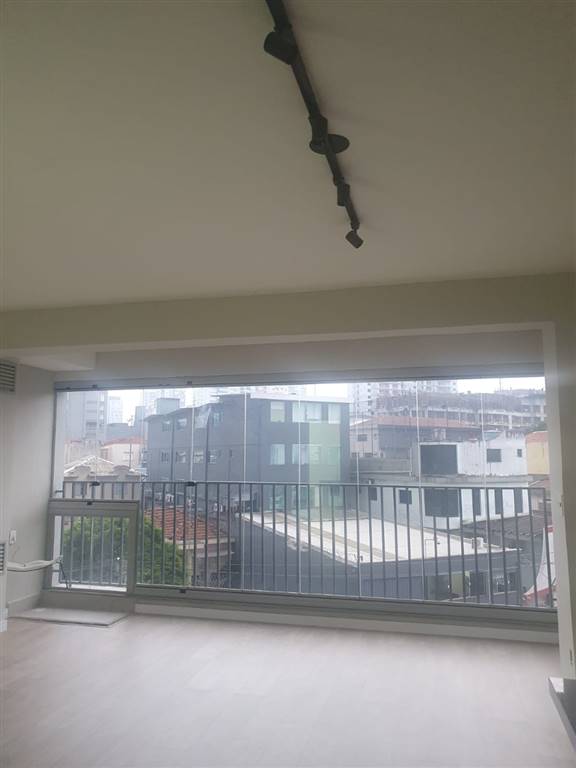 Apartamento com 1 quarto e 36 m² em Vila Guilhermina, Praia Grande