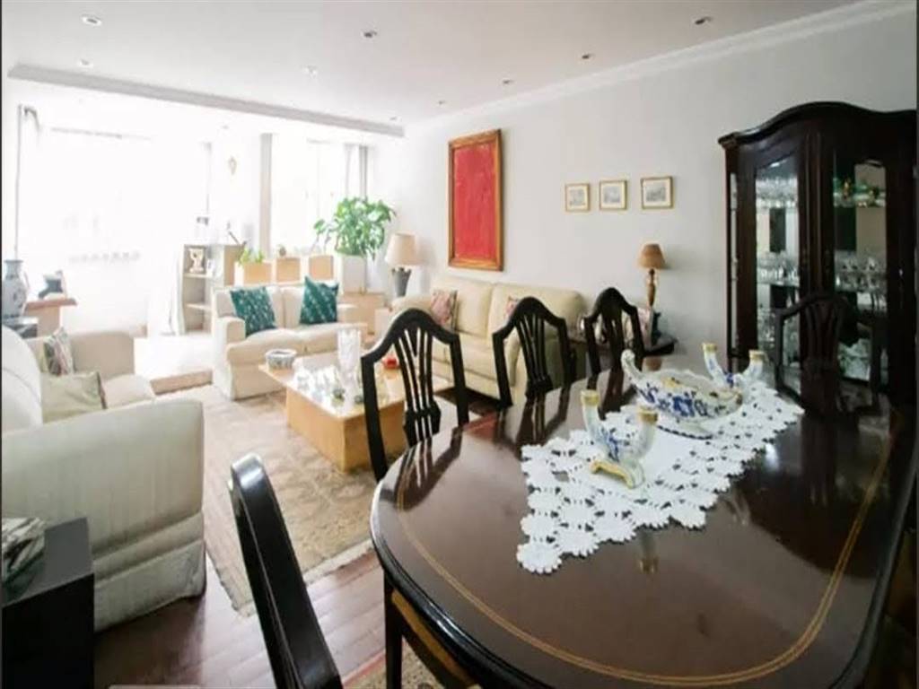 Apartamento com 3 quartos e 135 m² em Vila Guilhermina, Praia Grande
