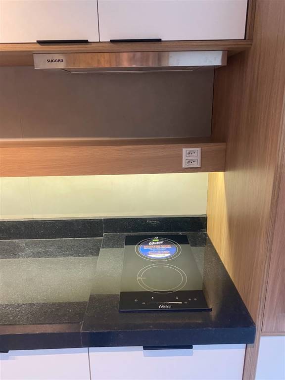 Apartamento com 1 quarto e 27 m² em Vila Guilhermina, Praia Grande