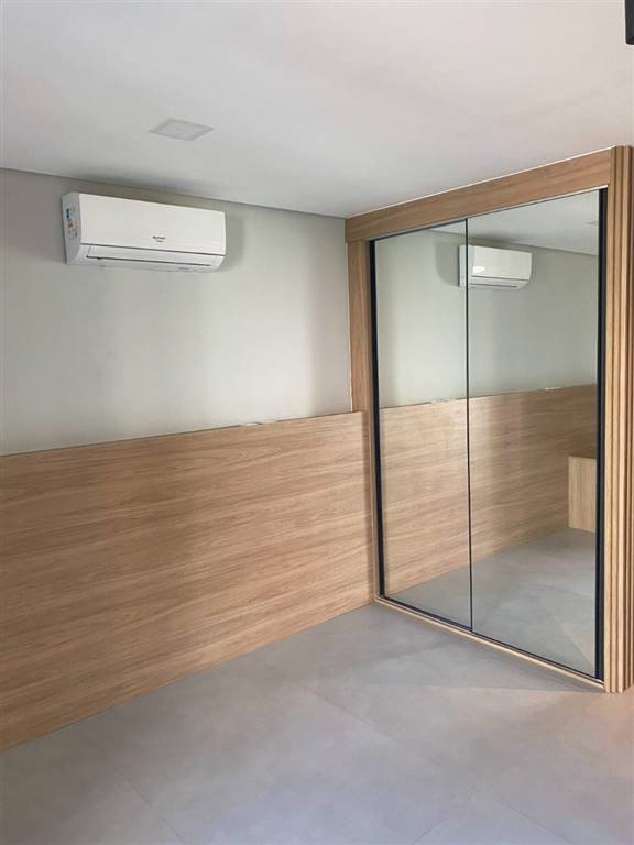 Apartamento com 1 quarto e 27 m² em Vila Guilhermina, Praia Grande