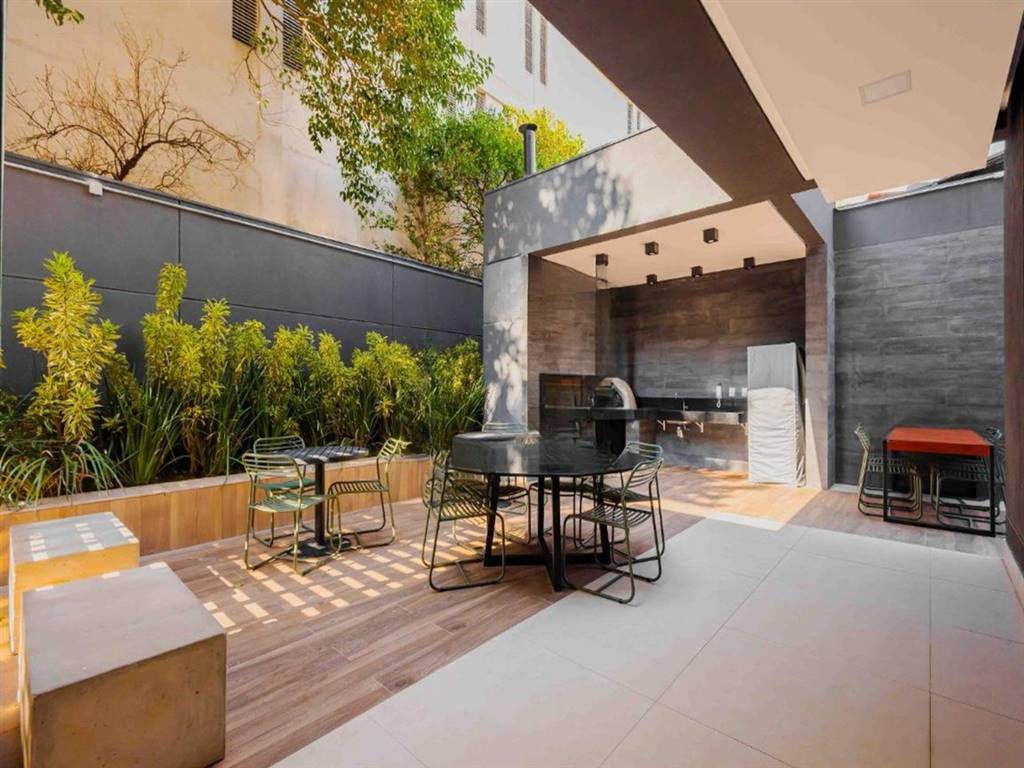 Apartamento com 1 quarto e 27 m² em Vila Guilhermina, Praia Grande