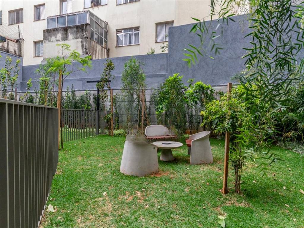 Apartamento com 1 quarto e 27 m² em Vila Guilhermina, Praia Grande