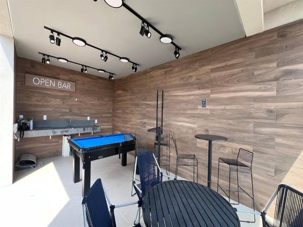Apartamento com 1 quarto e 27 m² em Vila Guilhermina, Praia Grande