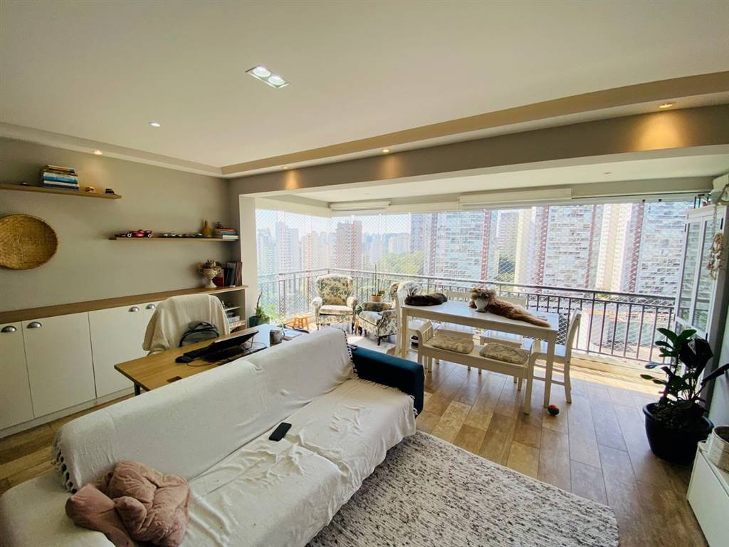 Apartamento com 2 quartos e 87 m² em Vila Guilhermina, Praia Grande