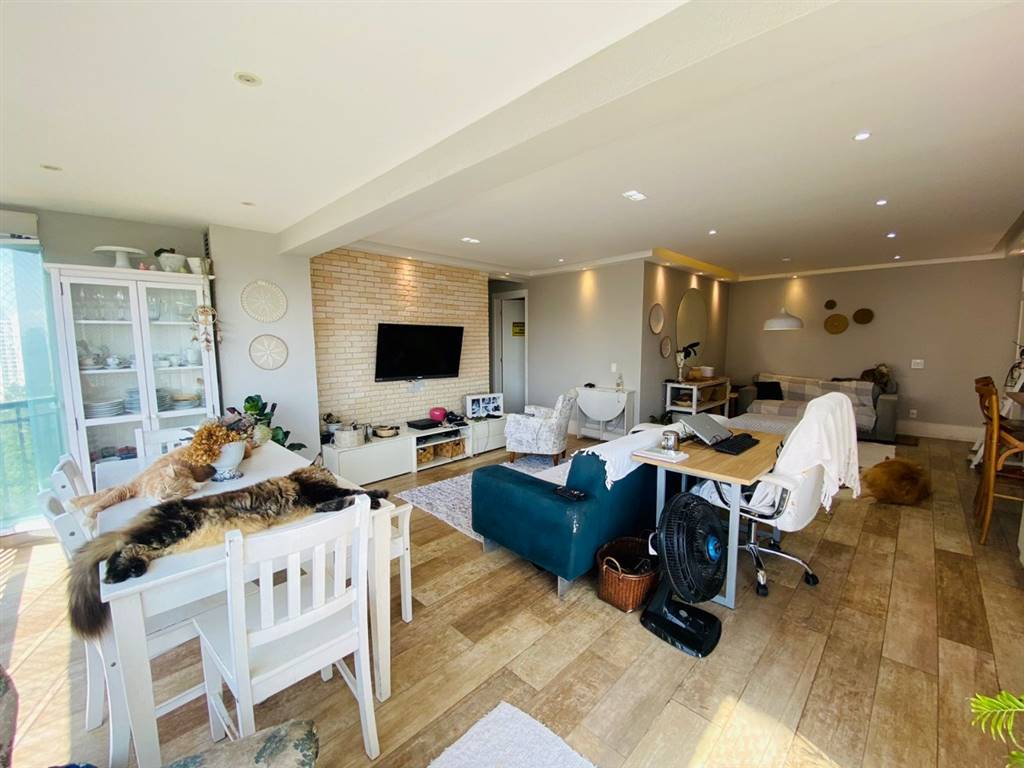 Apartamento com 2 quartos e 87 m² em Vila Guilhermina, Praia Grande