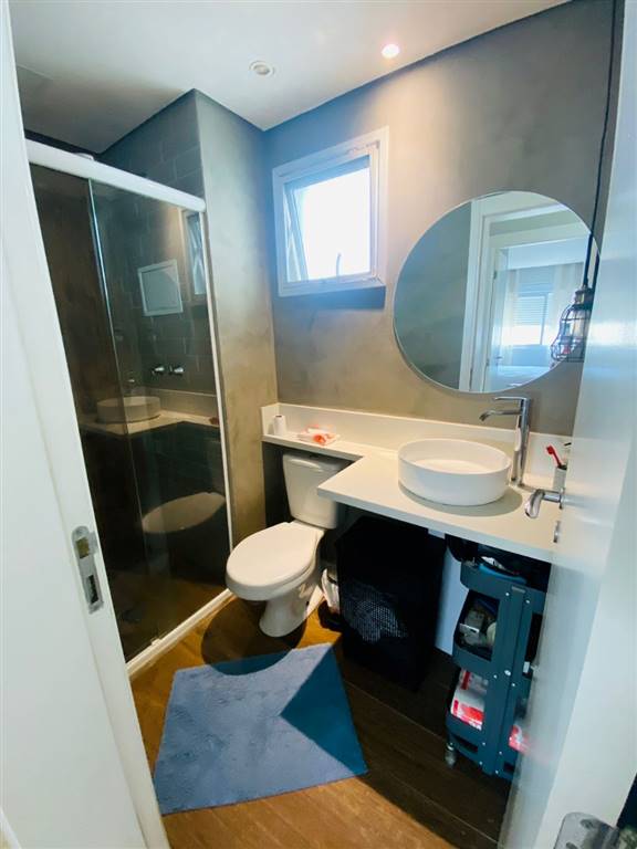 Apartamento com 2 quartos e 87 m² em Vila Guilhermina, Praia Grande