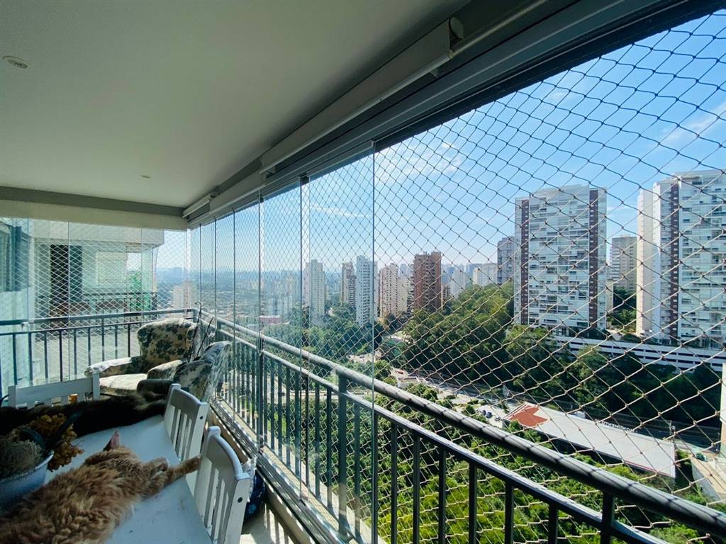 Apartamento com 2 quartos e 87 m² em Vila Guilhermina, Praia Grande