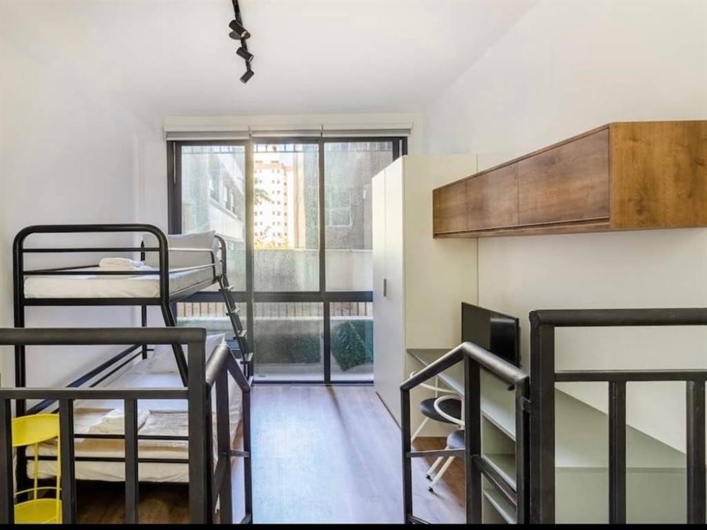 Apartamento com 1 quarto e 25 m² em Vila Guilhermina, Praia Grande