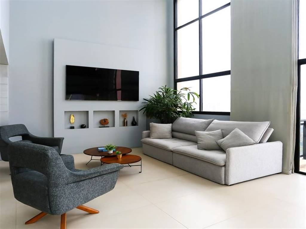 Apartamento com 3 quartos e 184 m² em Vila Guilhermina, Praia Grande