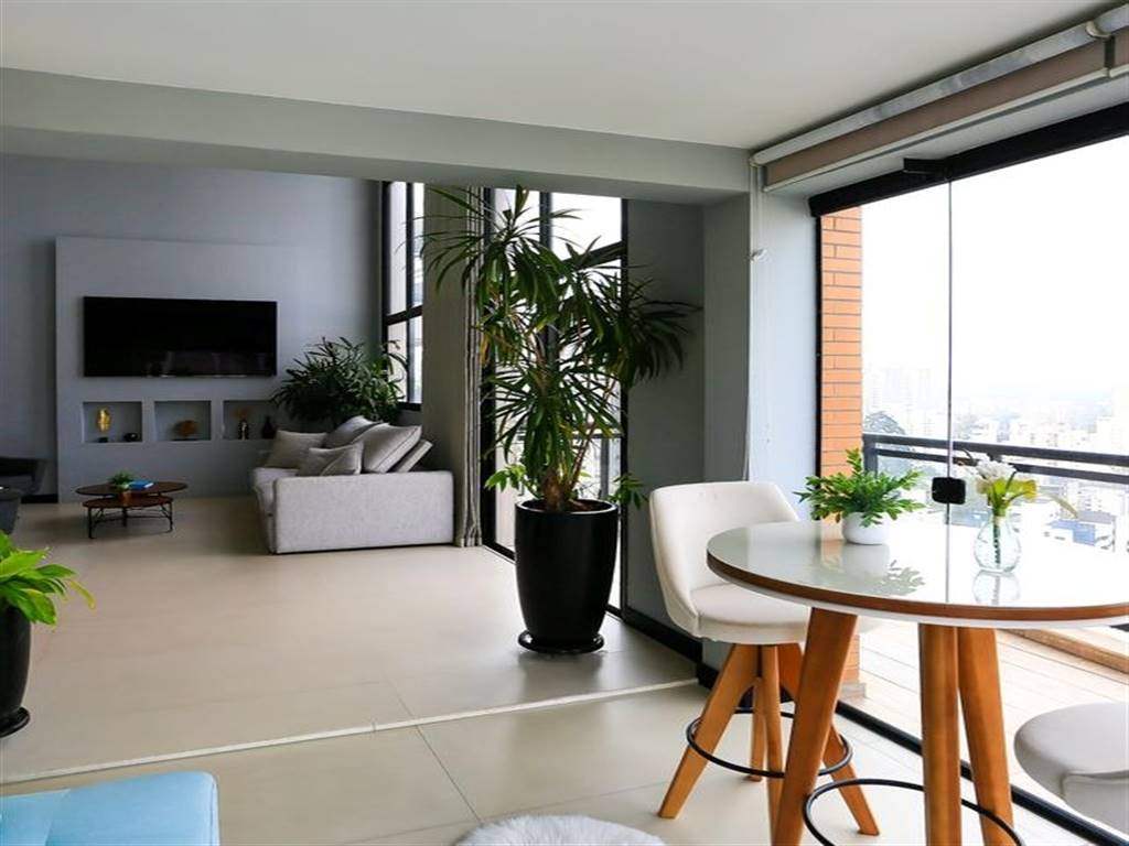 Apartamento com 3 quartos e 184 m² em Vila Guilhermina, Praia Grande