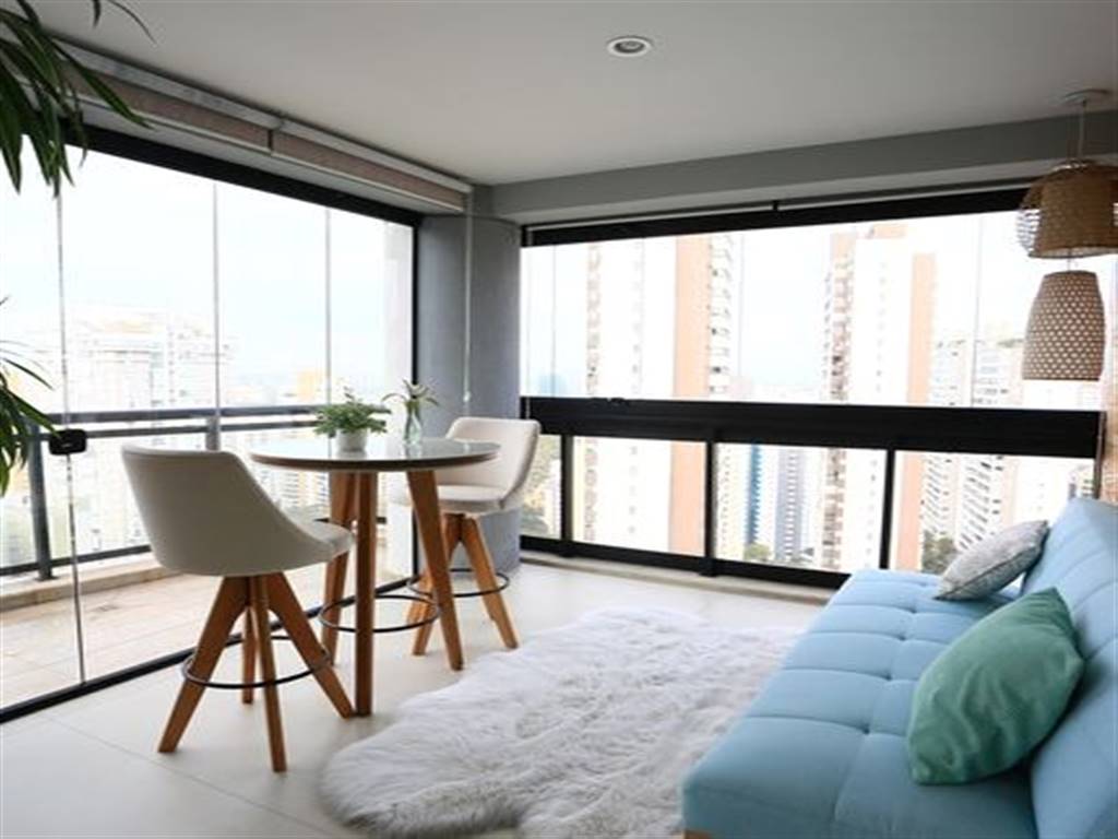 Apartamento com 3 quartos e 184 m² em Vila Guilhermina, Praia Grande