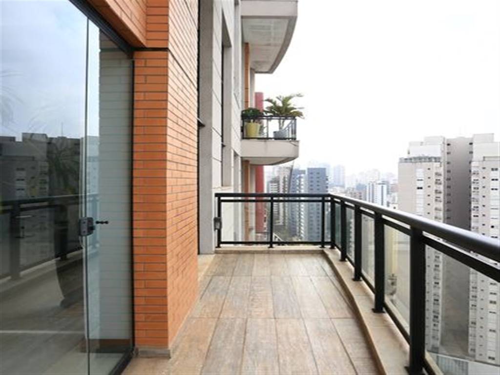 Apartamento com 3 quartos e 184 m² em Vila Guilhermina, Praia Grande