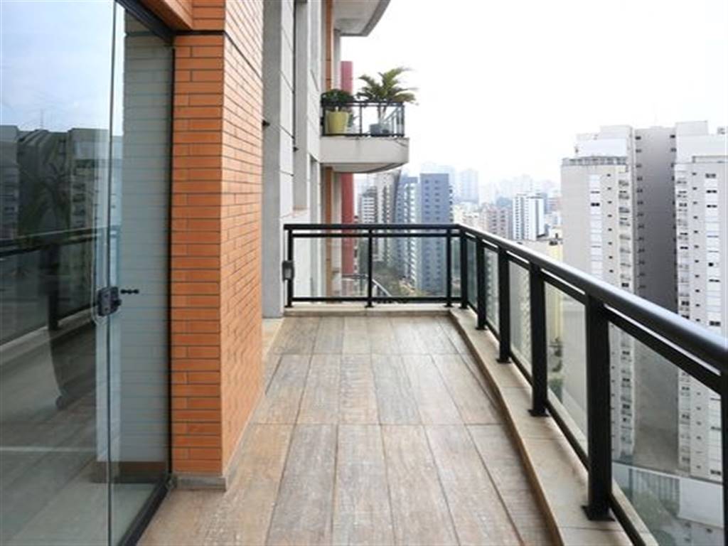 Apartamento com 3 quartos e 184 m² em Vila Guilhermina, Praia Grande