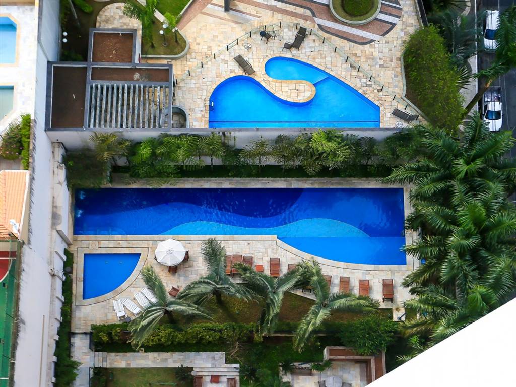 Apartamento com 3 quartos e 184 m² em Vila Guilhermina, Praia Grande