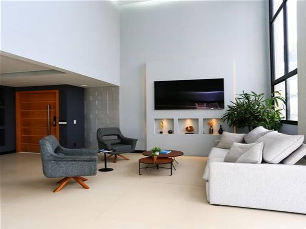 Apartamento com 3 quartos e 184 m² em Vila Guilhermina, Praia Grande