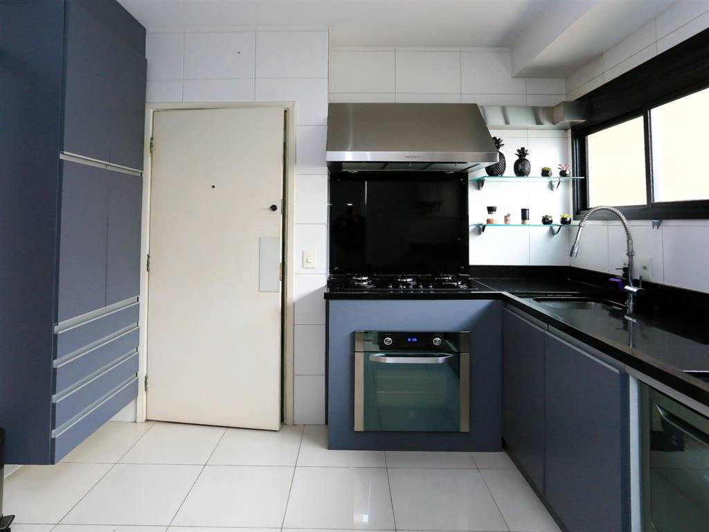 Apartamento com 3 quartos e 184 m² em Vila Guilhermina, Praia Grande