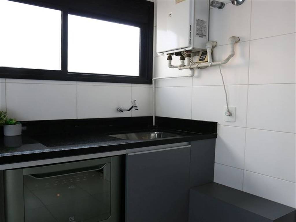 Apartamento com 3 quartos e 184 m² em Vila Guilhermina, Praia Grande