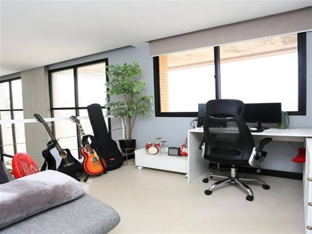 Apartamento com 3 quartos e 184 m² em Vila Guilhermina, Praia Grande