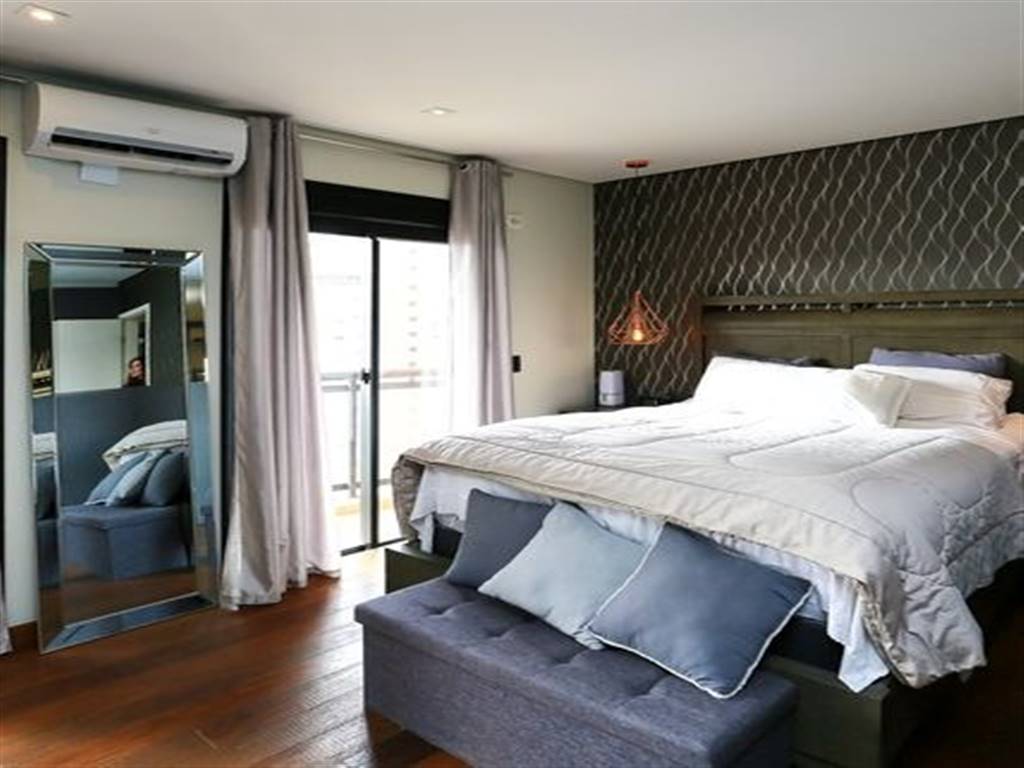 Apartamento com 3 quartos e 184 m² em Vila Guilhermina, Praia Grande