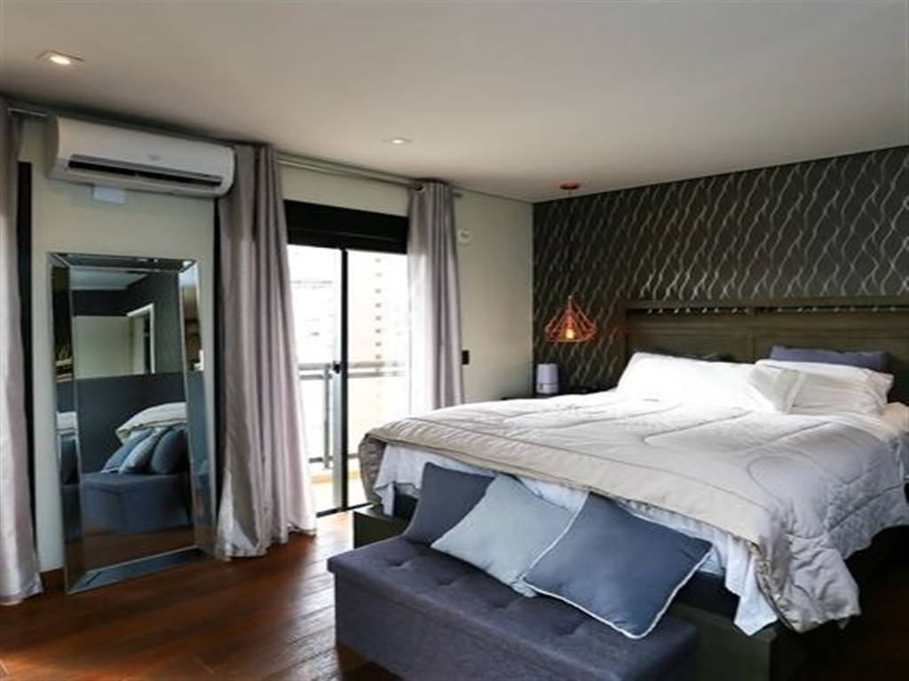 Apartamento com 3 quartos e 184 m² em Vila Guilhermina, Praia Grande