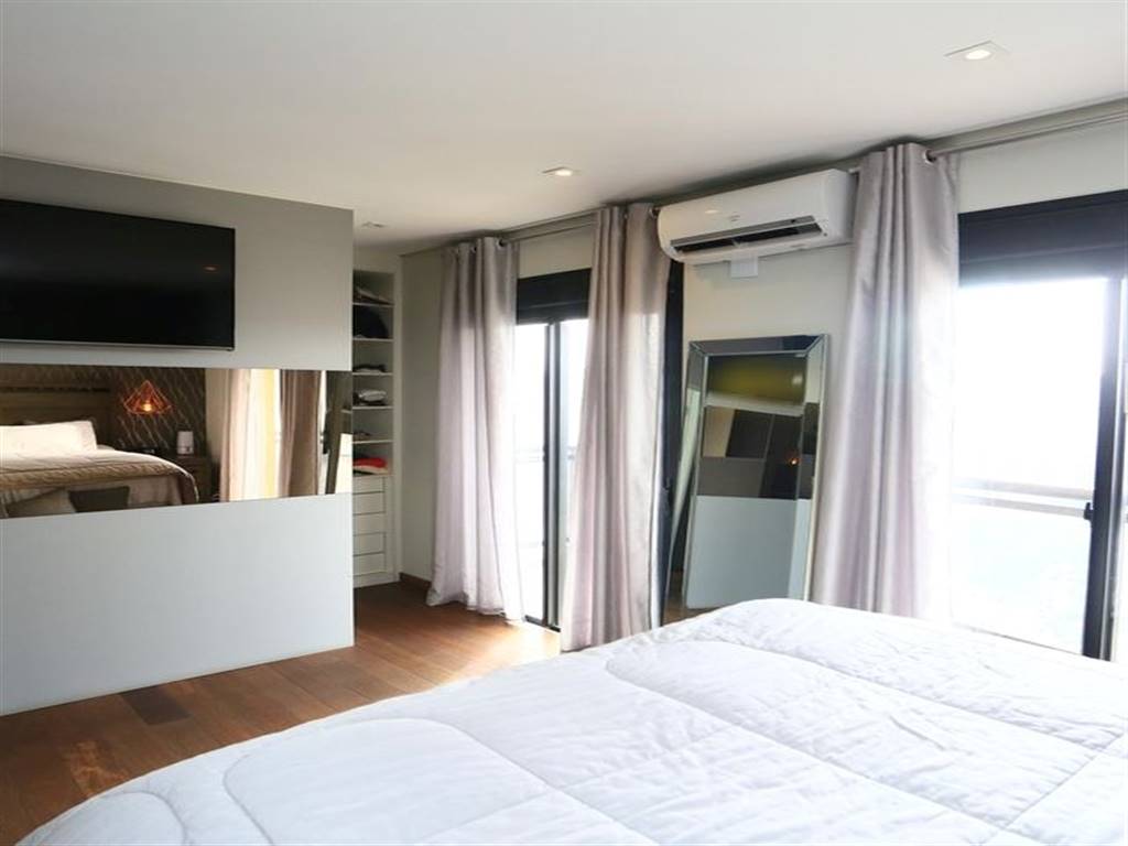 Apartamento com 3 quartos e 184 m² em Vila Guilhermina, Praia Grande