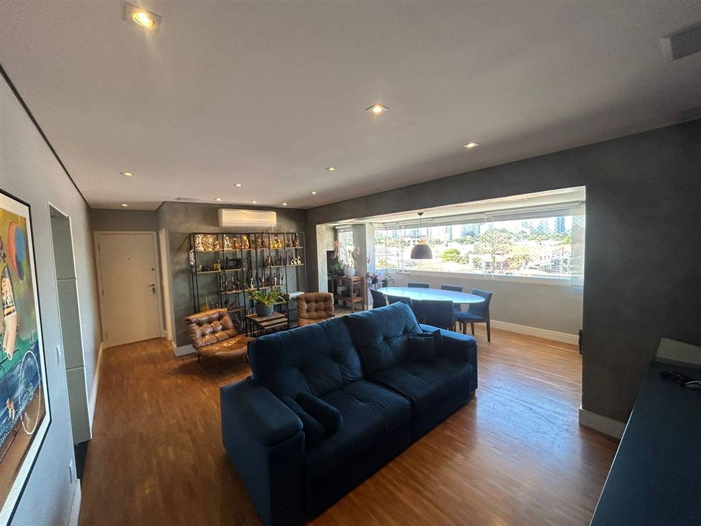 Apartamento com 4 quartos e 120 m² em Vila Guilhermina, Praia Grande