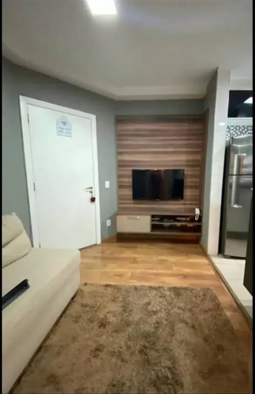 Apartamento com 1 quarto e 33 m² em Vila Guilhermina, Praia Grande