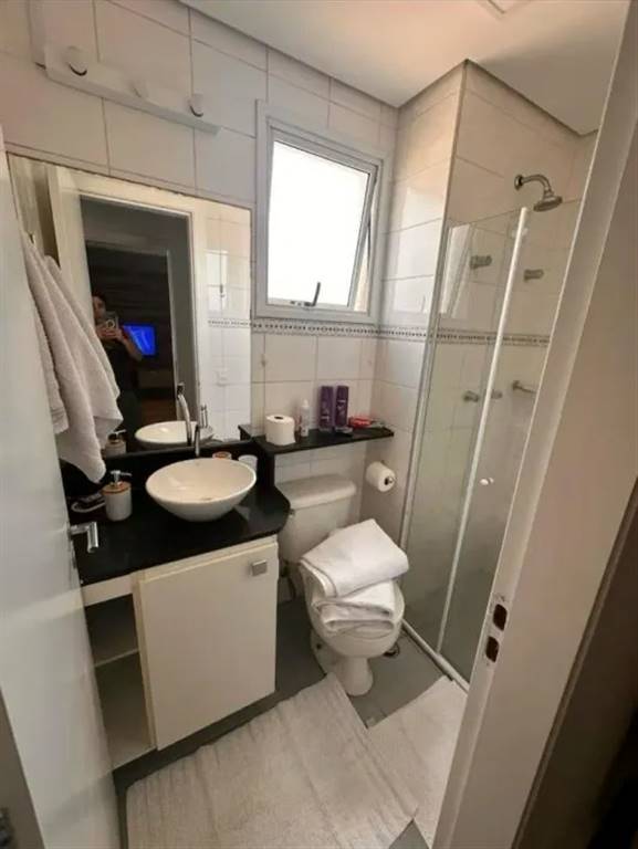 Apartamento com 1 quarto e 33 m² em Vila Guilhermina, Praia Grande